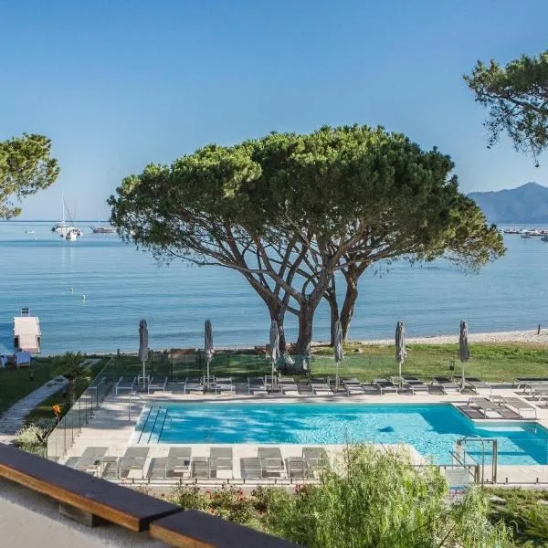 Hôtel La Roya, viešbutis mieste Saint-Florent