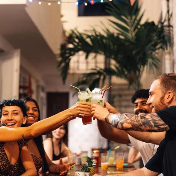 Discovery Hostel, hotel no Rio de Janeiro
