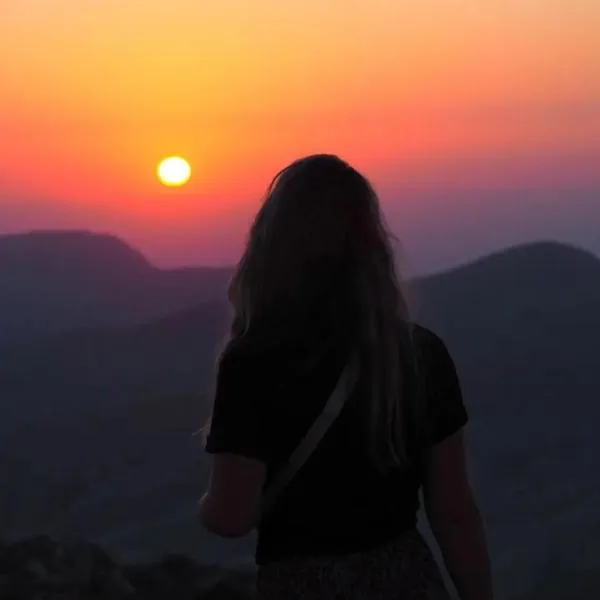 Dana Sunset Eco Camp，位于达纳的酒店