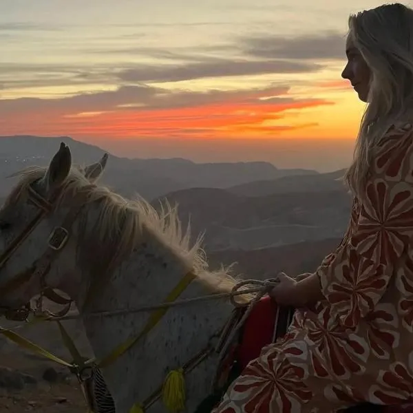 Dana Sunset Eco Camp, hotell sihtkohas Dana