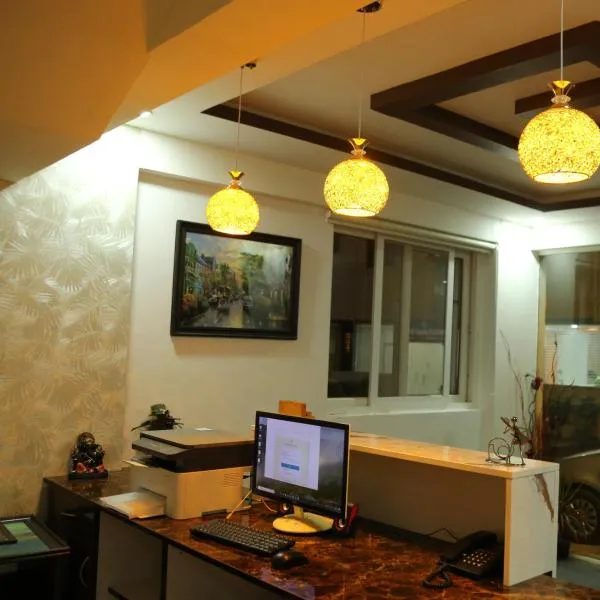 Hotel Bangalore Airport Inn, Near kempegowda Airport, Airport Pickup & Drop Available 24X7, hotel in Bengaluru