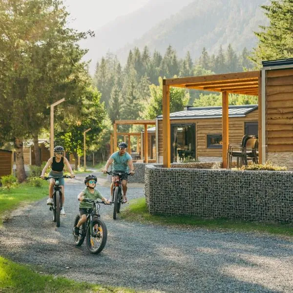 EuroParcs Pressegger See, hotel i Hermagor