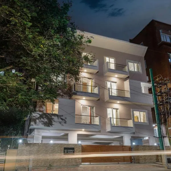 SPLENDID SHUBHAM SERVICED APARTMENTS, hotel in Bengaluru