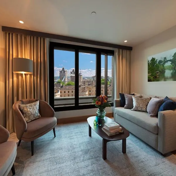 Tower Suites by Blue Orchid, Hotel in London