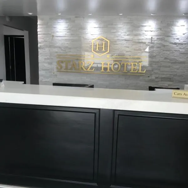 Starz hotel, hotel in St Thomas