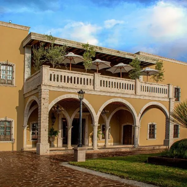 HC HACIENDA CATRINA HOTEL BOUTIQUE, hotel in Silao