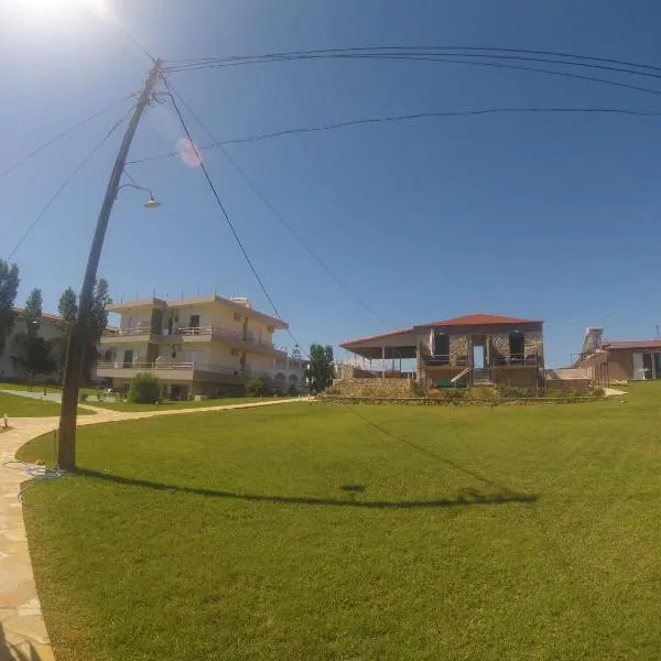 Kimiro Drosia Zante โรงแรมในPsarou