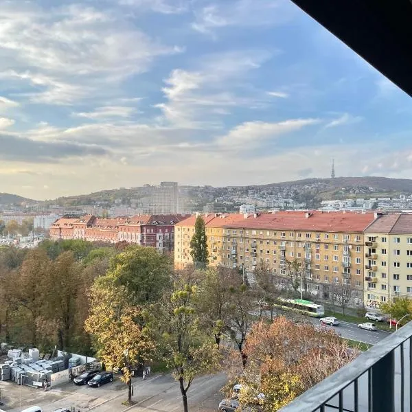 Top, hotel v destinaci Bratislava