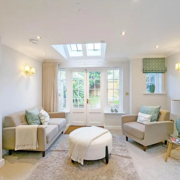 St Pancras - Chichester, hotel v destinaci Chichester