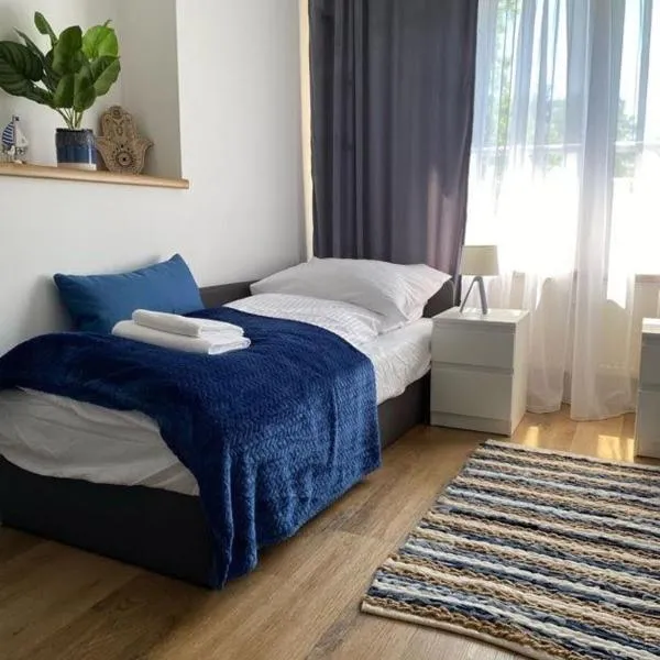 Apartamenty nad zalewem 222, hôtel à Serock