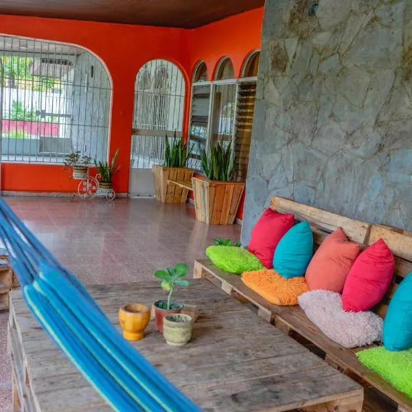 Hostal Familiar Argeñal, hotel v destinaci David