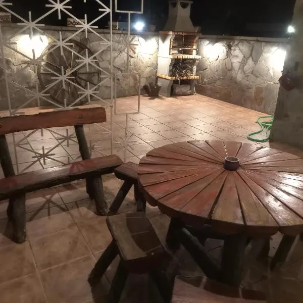 Casa Aymerich, hotel em Bellpuig