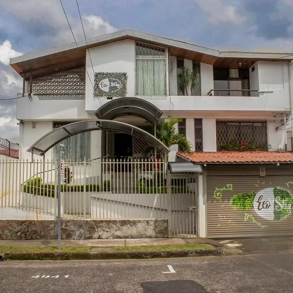Eco Stay Hostel, hotel i San José