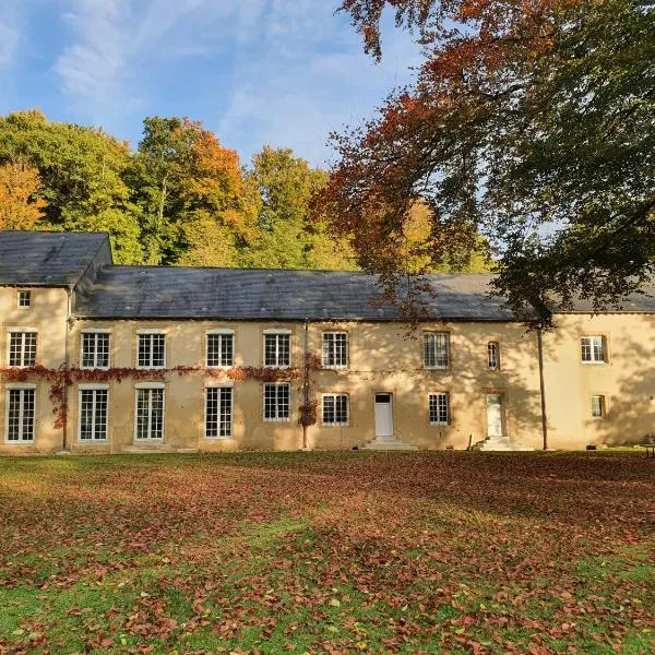 La Jonquette, ξενοδοχείο σε Francheval