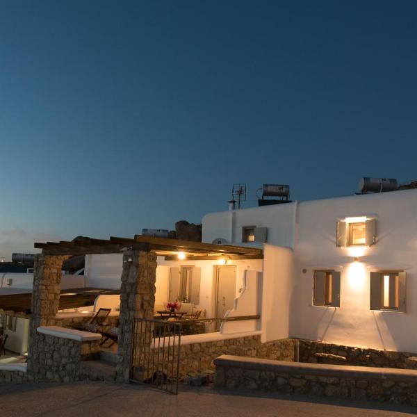 Mykonos Amazing Apartments 2