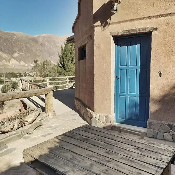 El Cerrito, hotel v destinácii Maimará