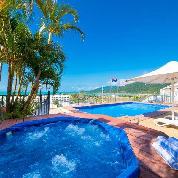 Whitsunday Terraces Resort, ξενοδοχείο σε Airlie Beach