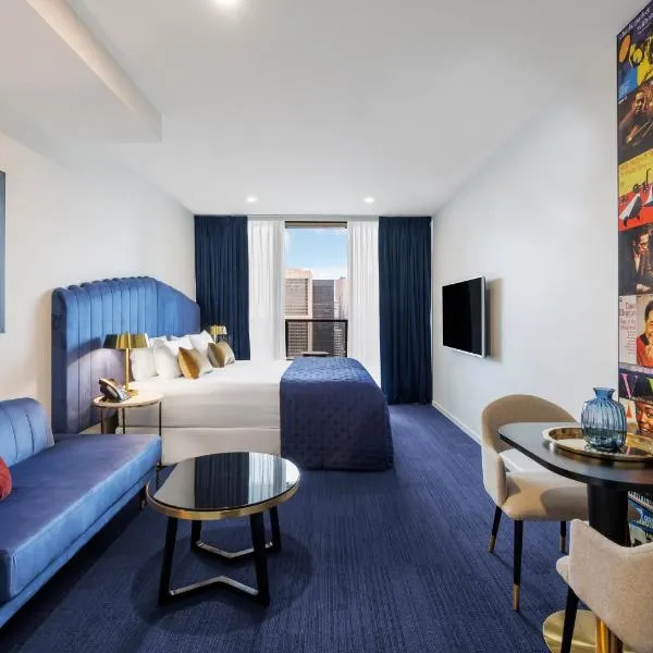 Avani Melbourne Jazz Corner Residences – hotel w Melbourne