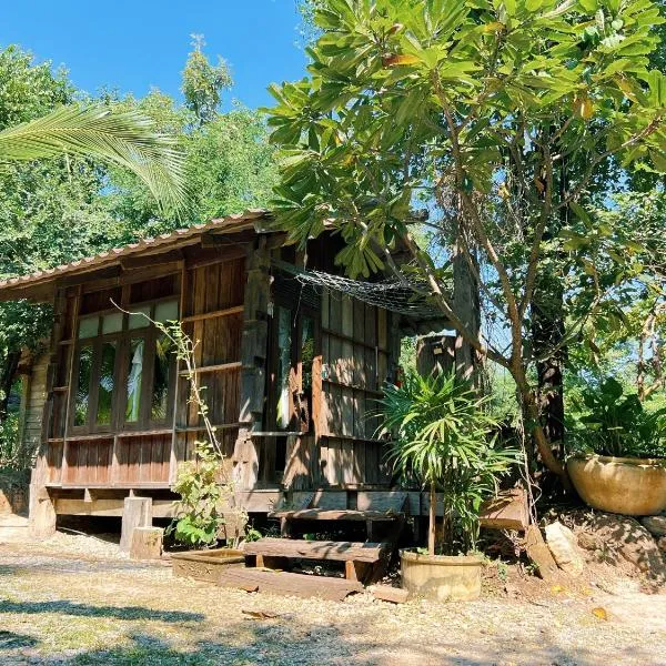 Sukhothai City Resort, hotel in Sukhothai