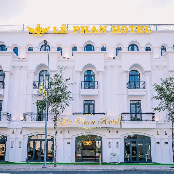 Le Phan Hotel, hotel in Tây Ninh