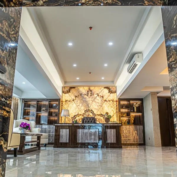 Dream of Aventus Hotel Kuta, hotel in Kuta