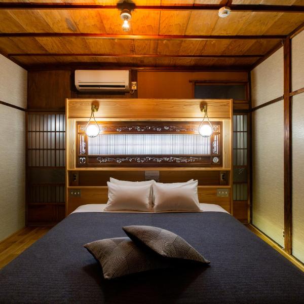 Bamba Hotel Tokyo-Private Townhouse-