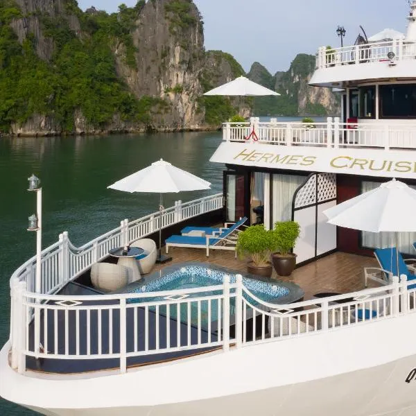 Hermes Cruises, hotel in Ha Long