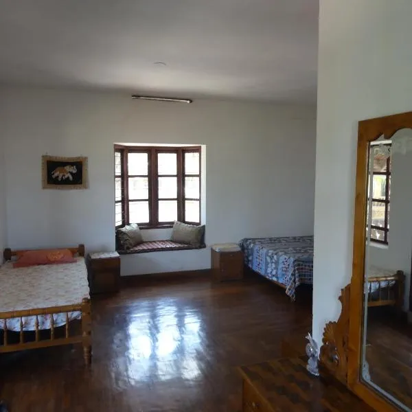 Montecello, hotel in Trivandrum