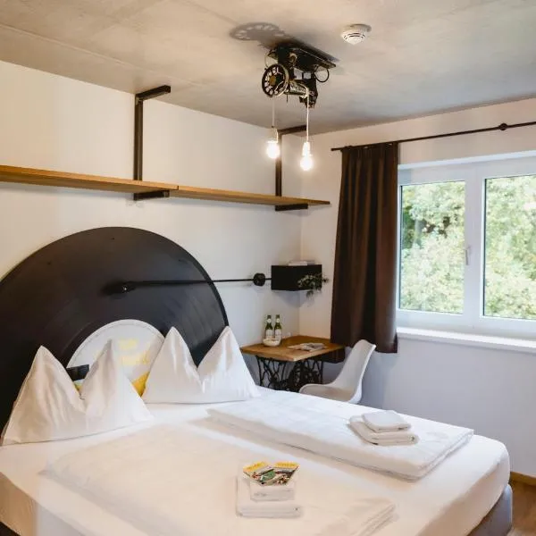 zum Sigismund - kiss & sleep, hotel in St. Wolfgang