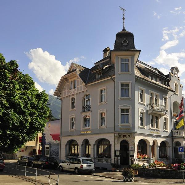 Hotel Lötschberg