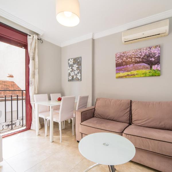 Apartamento Céntrico, Малага