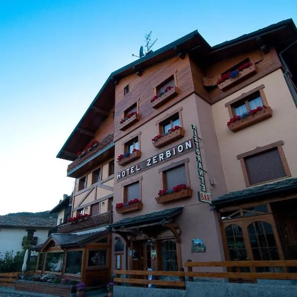 Hotel Zerbion, ξενοδοχείο σε Torgnon