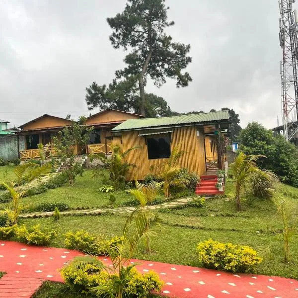 Odyssey Stays Umbir, Umiam Lake, hotel em Mawlyngkhung