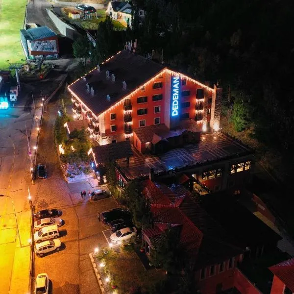Erzurum में, होटल Dedeman Palandoken Ski Lodge Hotel