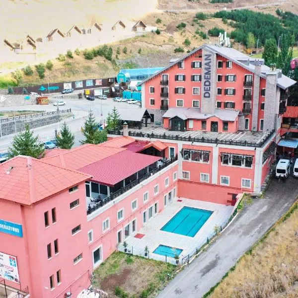 Dedeman Palandoken Ski Lodge Hotel, hotell sihtkohas Erzurum