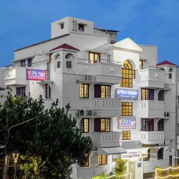 Pondicherry Executive Inn, hotel in Pondicherry