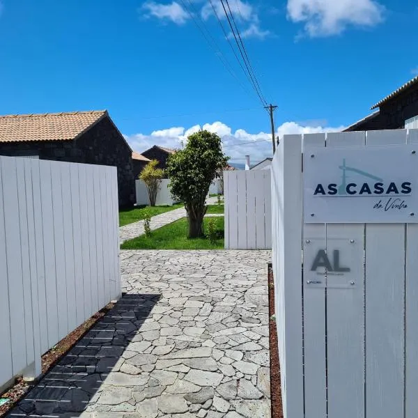 As Casas da Vinha, hotell sihtkohas Criação Velha