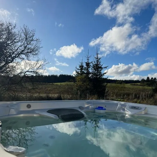 Ochiltree cottage, hotel di Newton Stewart