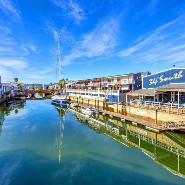 Sheer Nest, hotel em Knysna