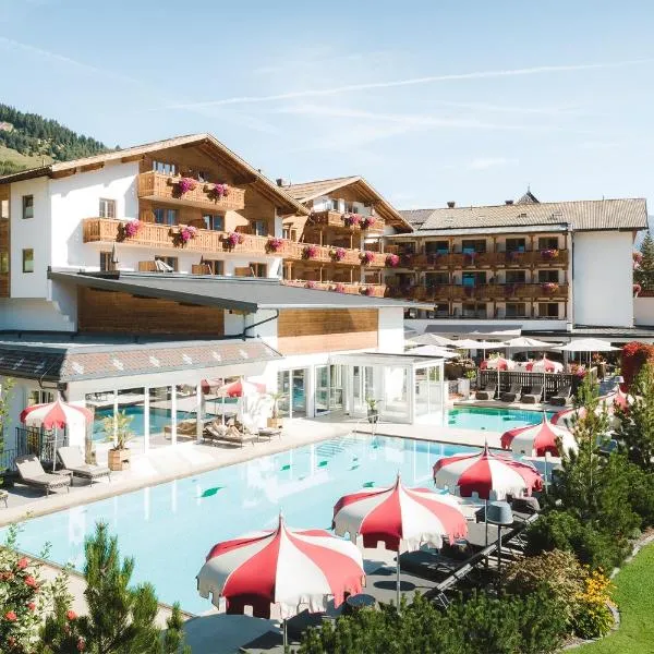 Hotel Fisserhof, hotel v destinaci Fiss