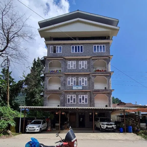 Hotel Himsagar, hotel in Pemayangtse