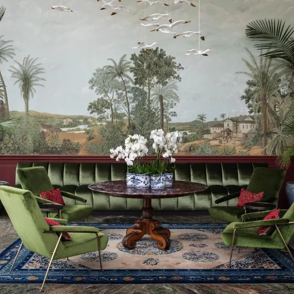 Hotel Montevideo - Leading Hotels of the World, hotel v destinaci Montevideo