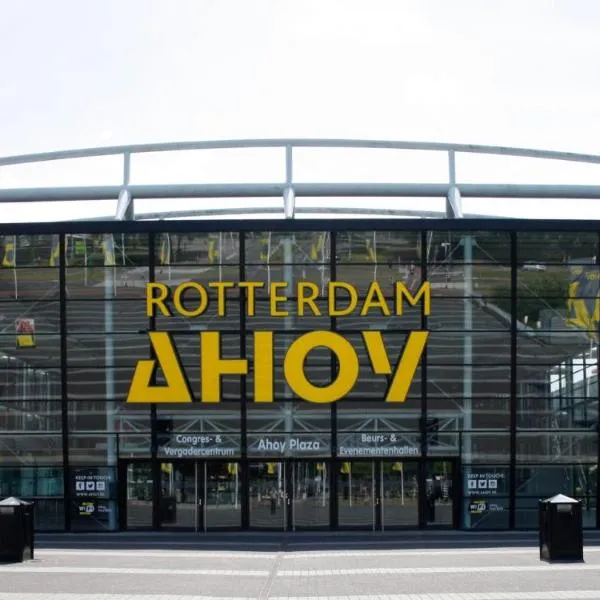 Rotterdam City Stay, hotel v Rotterdamu
