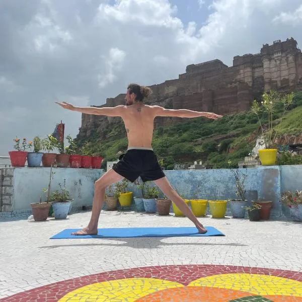 Anne Guest House, hotel in Jodhpur