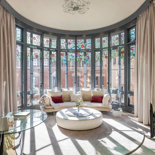 El Palauet Modernist Suites Barcelona – hotel w Barcelonie