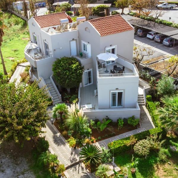 Gelina Apartments