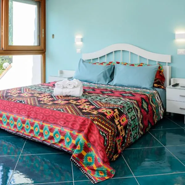 Il Papavero Residence Arbostella, hotell sihtkohas Salerno