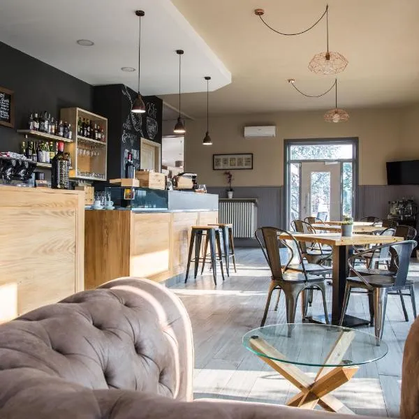 Locanda La Castellana, Hotel in Castello d'Agogna