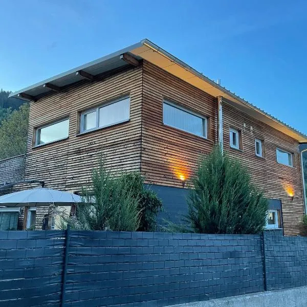 Chalet Maya,位于斯拉德明的酒店