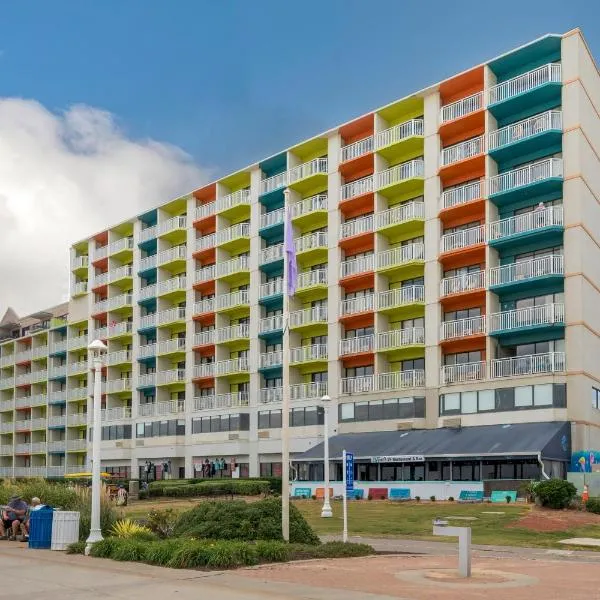 Sandcastle Resort, hotel in Virginia Beach